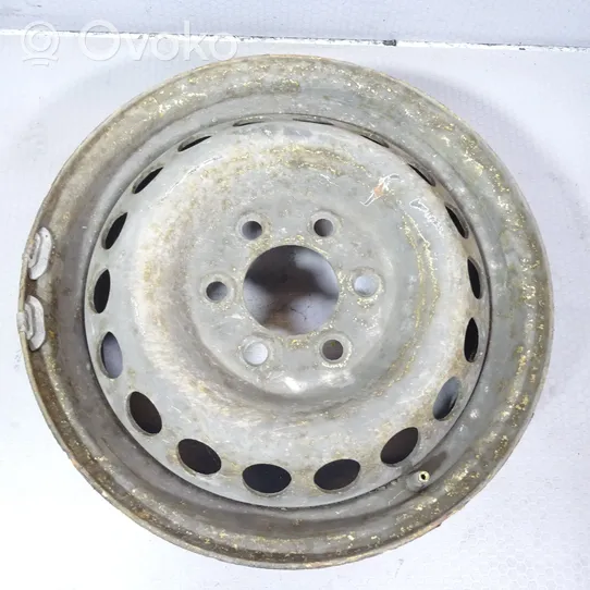 Volkswagen Crafter R16 steel rim R16