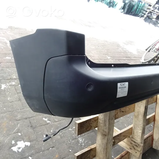 Toyota Proace Rear bumper 