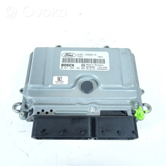 Ford Mondeo MK IV Unité de commande, module ECU de moteur 6G9N-12A650-PK