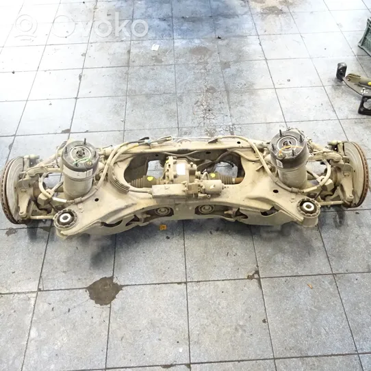 Jaguar XJ X351 Rear suspension assembly kit set 