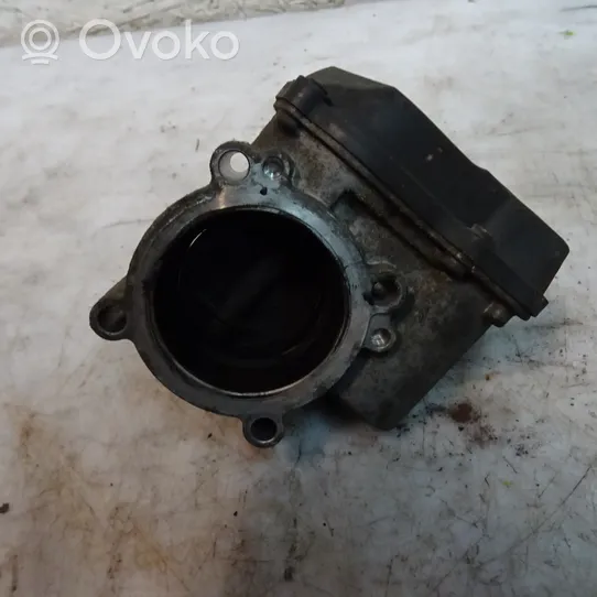 Skoda Fabia Mk2 (5J) Throttle body valve 03C133062