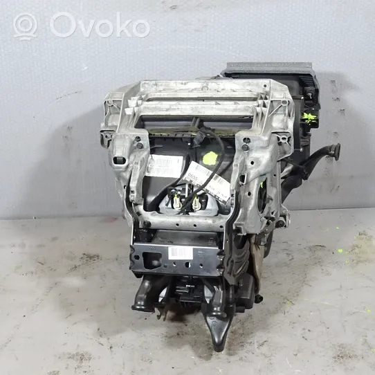 Ford Mondeo MK IV Scatola climatizzatore riscaldamento abitacolo assemblata 6G91-19B555-NS