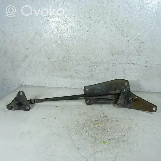 Citroen Berlingo Front wiper linkage and motor 9642127580