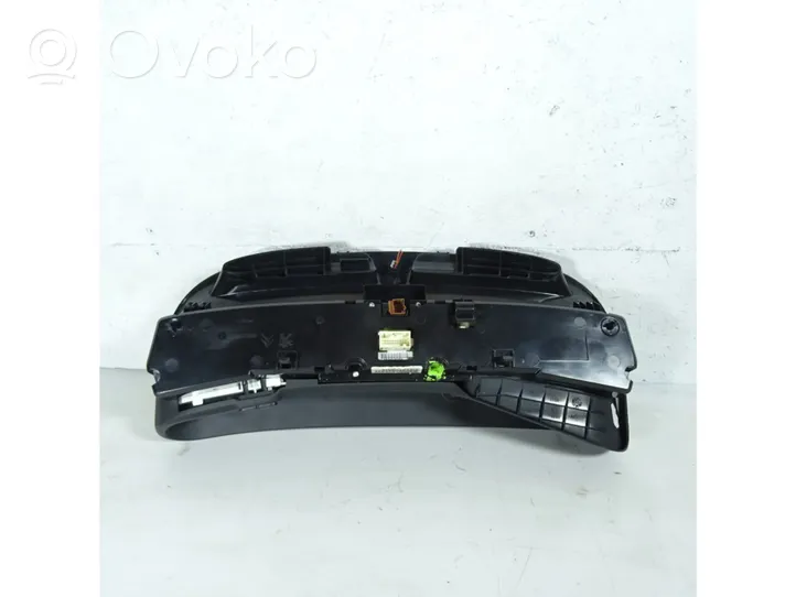 Citroen C3 Picasso Tachimetro (quadro strumenti) 9666502477