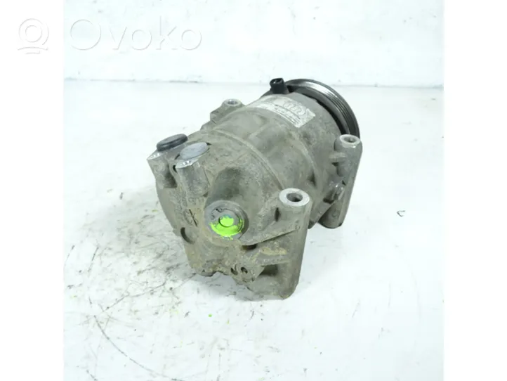 Fiat Tipo Air conditioning (A/C) compressor (pump) 51986965