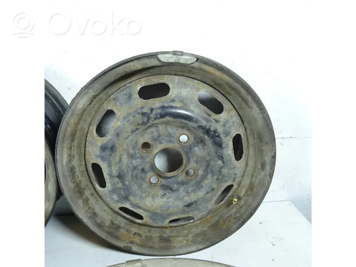 Mazda 323 R14 steel rim 