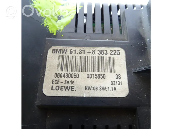 BMW 3 E46 Muut kytkimet/nupit/vaihtimet 8383225