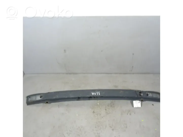 BMW 5 E60 E61 Traversa di supporto paraurti posteriore 