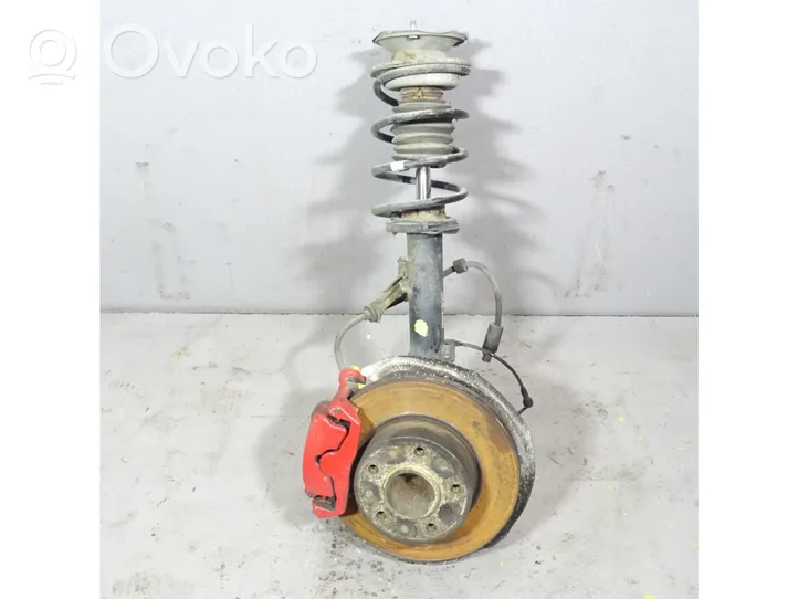 BMW 1 E82 E88 Priekinis amortizatorius su spyruokle 6771558