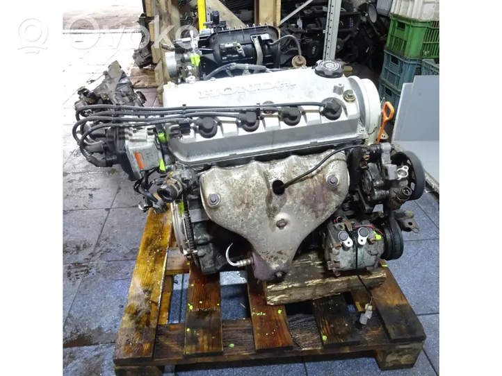 Honda Civic Moteur D14A7