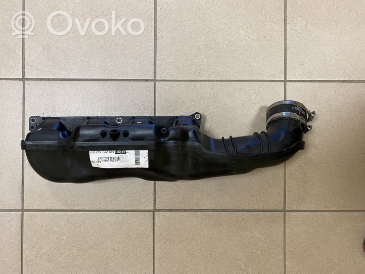 BMW M6 Intake manifold 