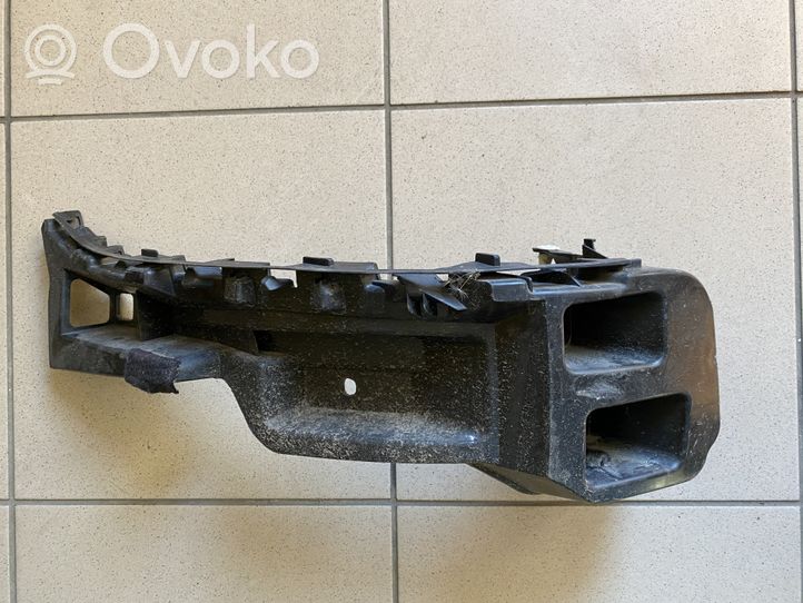 Porsche Cayenne (9PA) Staffa angolare del supporto di montaggio del paraurti 7P5807393C