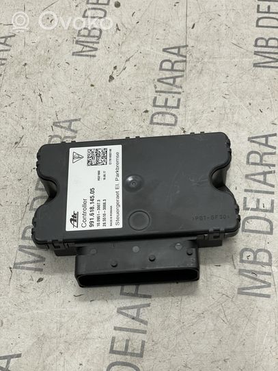 Porsche 911 991 Module de commande de frein à main 99161814505