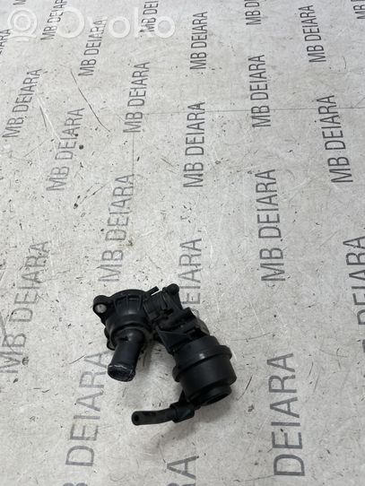 Cikonielf Vanne De Régulation De Chauffage AC Soupape De Commande D'eau