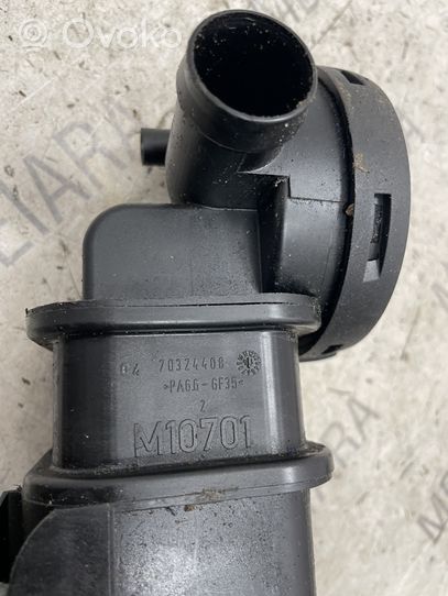 Porsche 911 991 Separatore dello sfiato dell’olio 70324408