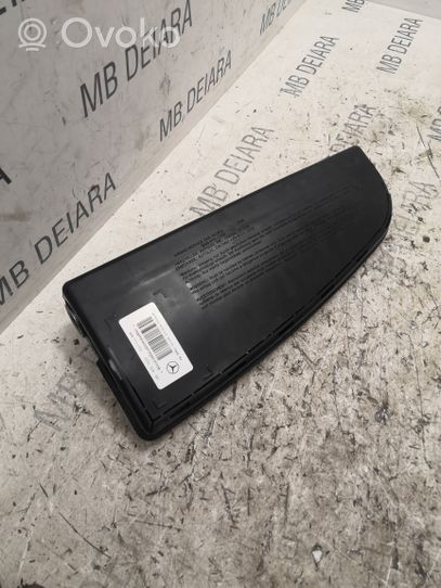 Mercedes-Benz ML W166 Poduszka powietrzna Airbag fotela 611109800