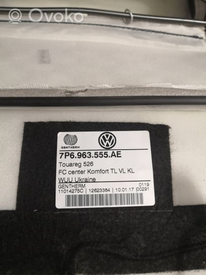 Volkswagen Touareg II Rivestimento sedile 7P6881406GNUFH