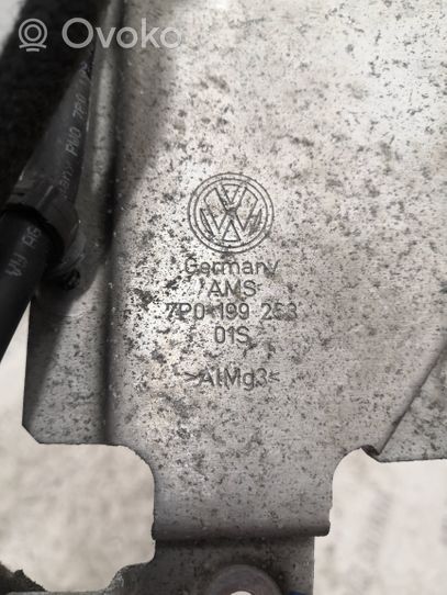 Volkswagen Touareg II Valvola di depressione 7p0199253