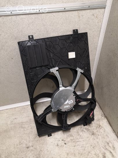 Volkswagen Tiguan Ventilatore di raffreddamento elettrico del radiatore 5N0121205K