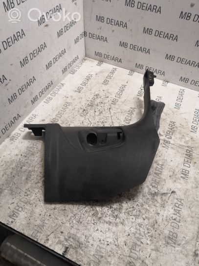 Audi Q7 4M Rivestimento vano piedi laterale 4M2867272B