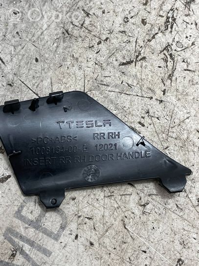 Tesla Model S Rivestimento montante (C) 100813400E