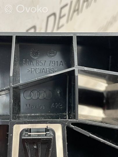 Audi Q5 SQ5 Rivestimento cintura di sicurezza 80A857791A