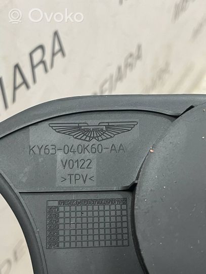 Aston Martin DB9 Wkładka uchwytu na kubek tunelu środkowego KY63040K60AA