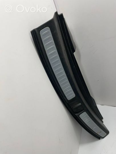 Porsche Macan Trunk/boot trim cover 95b864483j