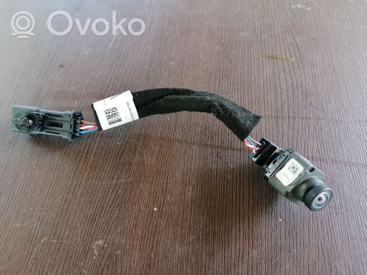 Citroen C4 II Picasso Rear view/reversing camera 9801146580