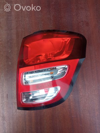 Citroen C3 Luci posteriori 9673805380