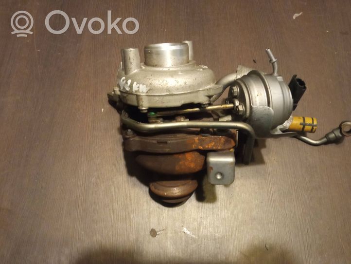 Citroen C4 Grand Picasso Turboahdin 9686120680