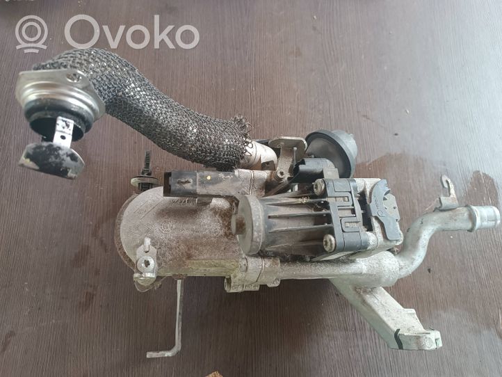 Citroen C3 Zawór EGR 9671187780