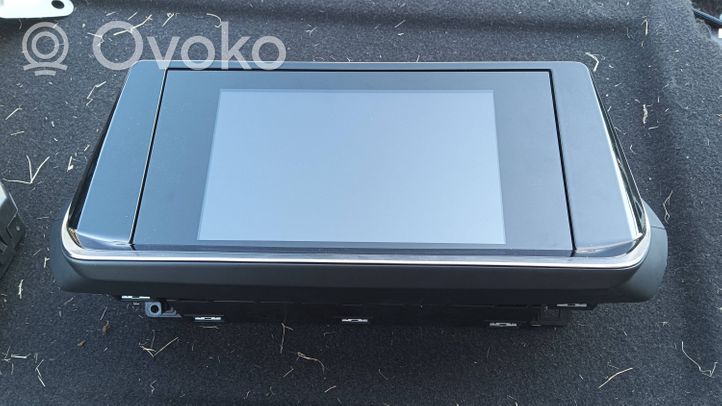 Peugeot 208 Monitor/display/piccolo schermo 9836623980