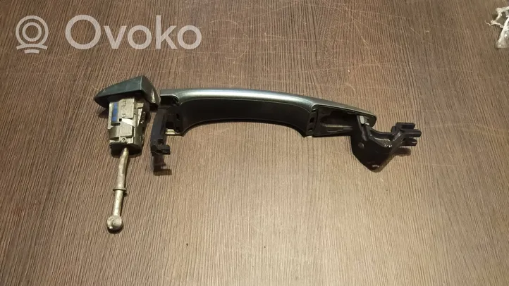 Citroen C4 II Front door exterior handle 