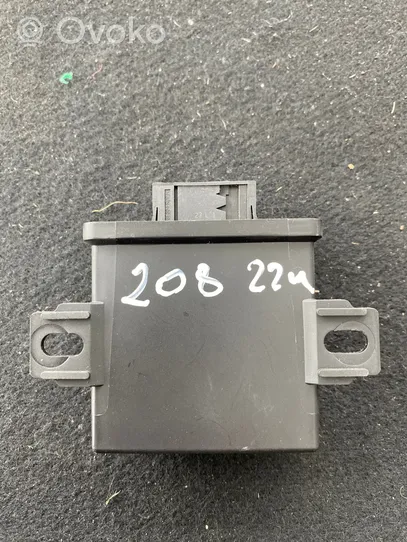 Peugeot 208 Module d'éclairage LCM 9839659980