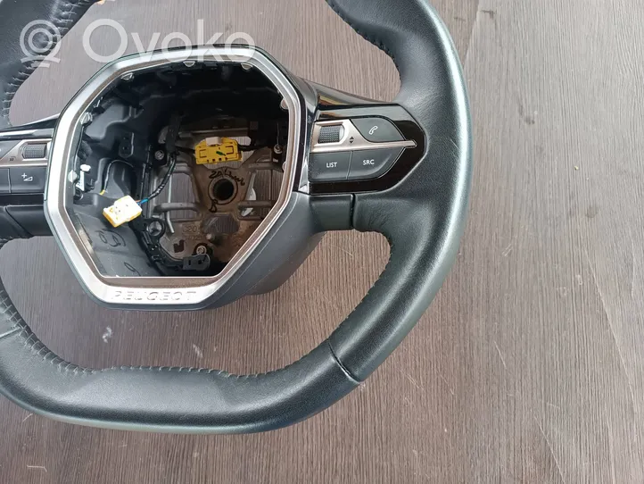 Peugeot 2008 II Steering wheel 98255044ZD