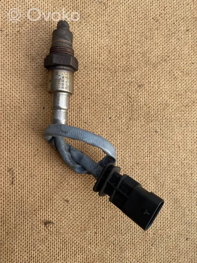 Peugeot 208 Lambda probe sensor 9813838380