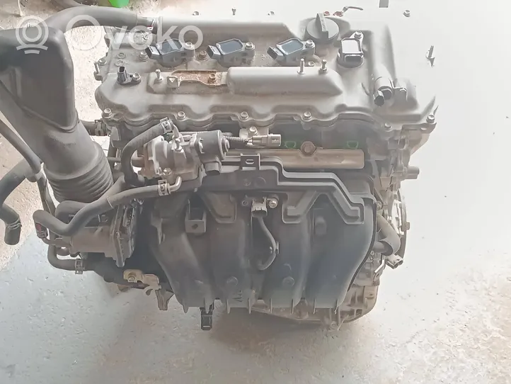 Toyota RAV 4 (XA40) Engine X2Ar-Y32T