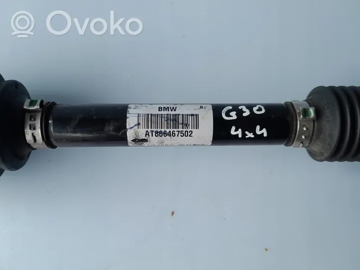 BMW 5 G30 G31 Semiasse anteriore 8664675