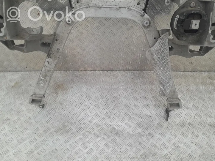 BMW 7 E65 E66 Kita priekinės važiuoklės dalis 6752294