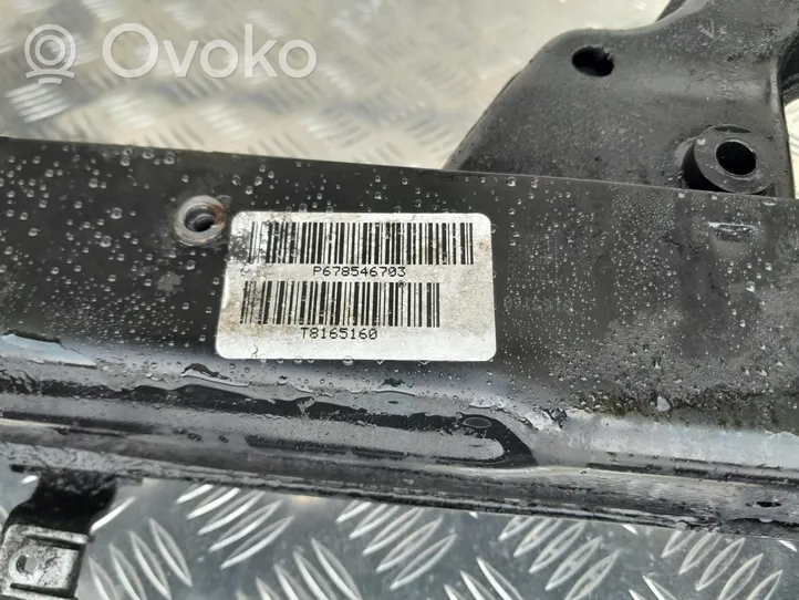 BMW X5 E70 Belka osi przedniej 6785467