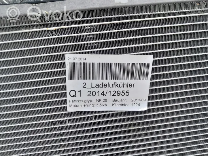 BMW X4 F26 Radiator set 7823568