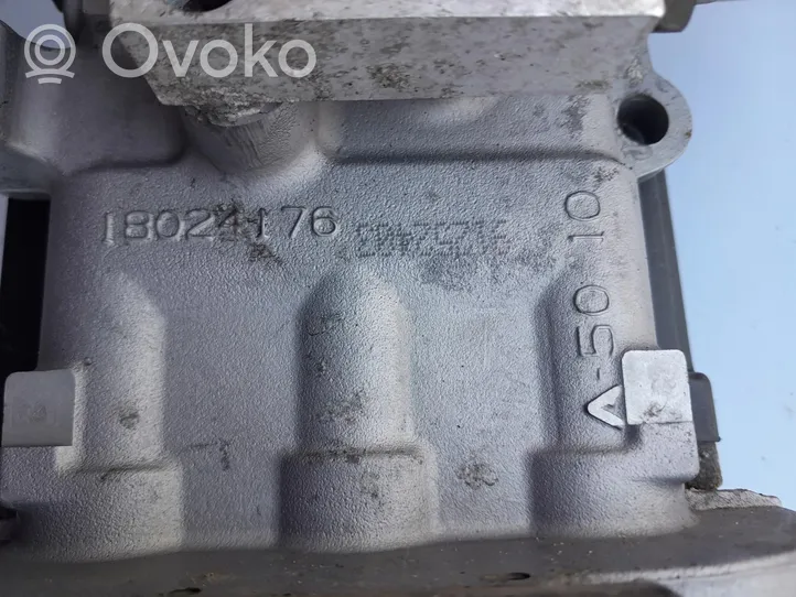 Chevrolet Alero ABS Pump 18024176