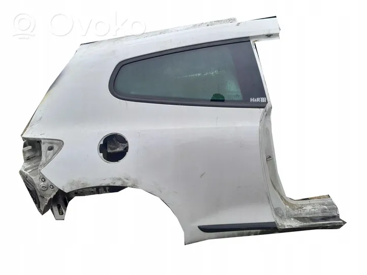 Volkswagen Scirocco Ćwiartka tylna 