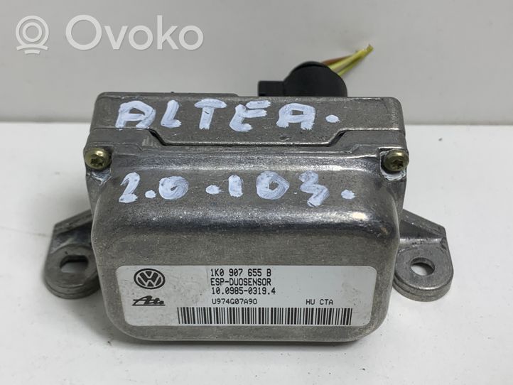 Seat Altea Moduł / Sterownik ESP 1K0907655B