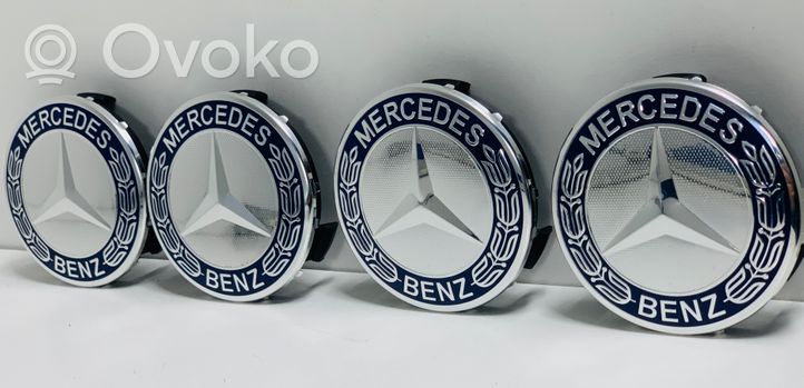 Mercedes-Benz B W247 Tapacubos original de rueda A1714000025