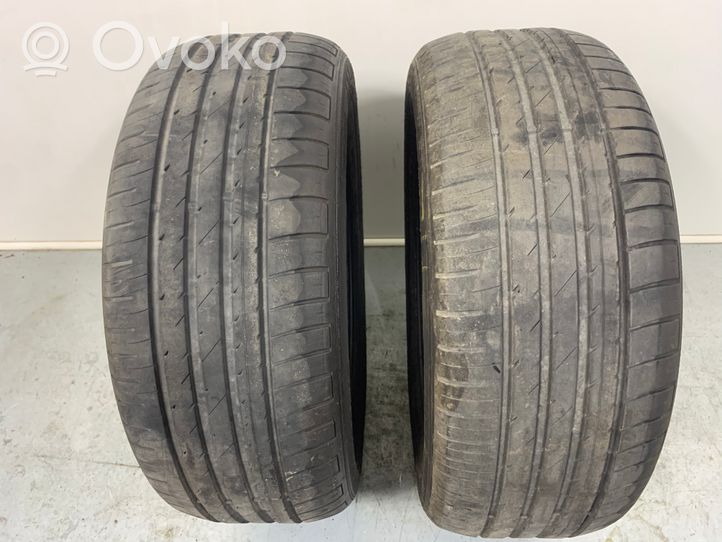 Volkswagen PASSAT B6 R16 summer tire FULDA