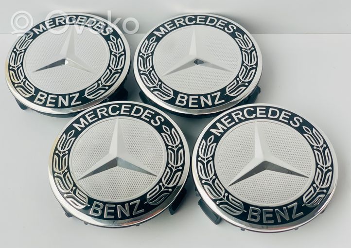 Mercedes valve caps -  France