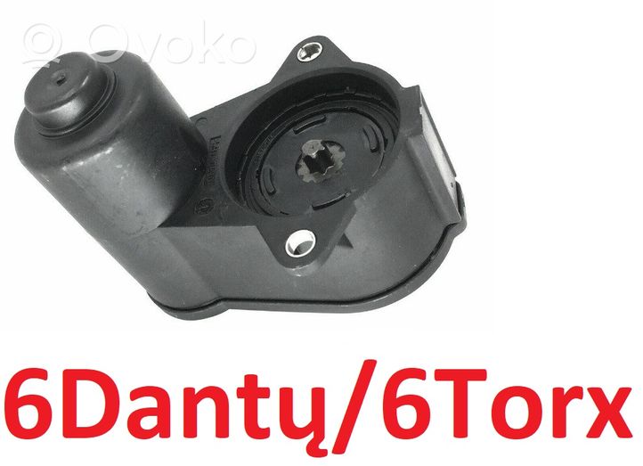 Audi Q3 8U Frein à main / Actionneur de frein de stationnement avec unité de commande 3C0998281B