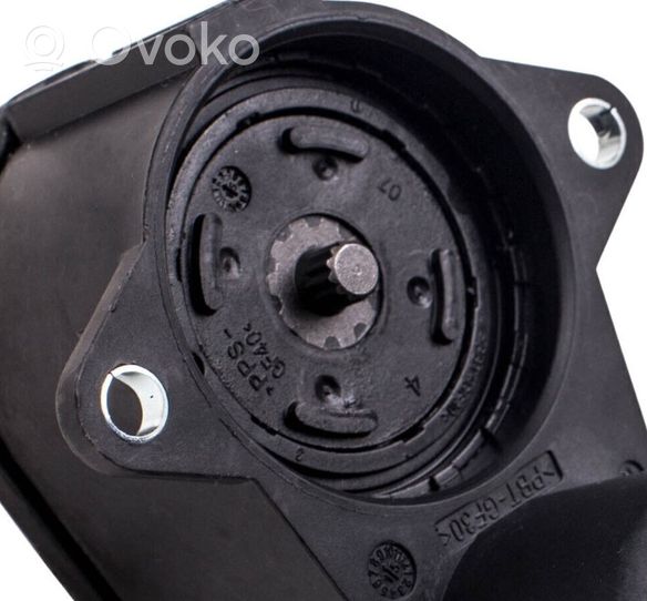 Volkswagen Sharan Hand brake/parking brake motor 3C0998281A